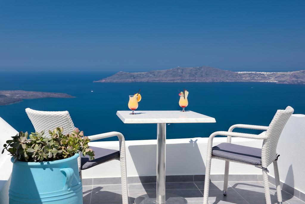 Remvi Suites Firostefani Quarto foto